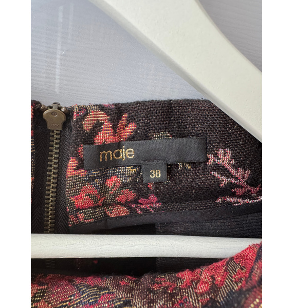 Юбка • Maje • Золотой