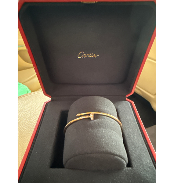 Браслет • Cartier • Золотой