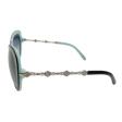 Очки • Tiffany & Co Eyewear • Бирюзовый