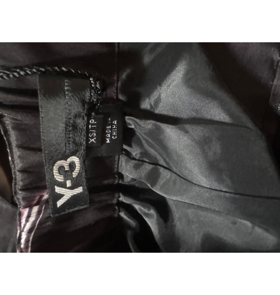 Брюки • Y-3 • Фиолетовый