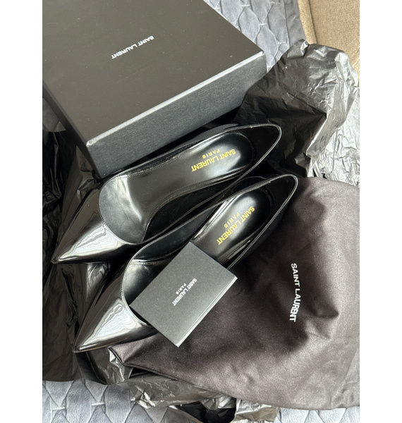 Туфли • Saint Laurent • Черный