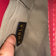 Сумка • Furla • Бордовый