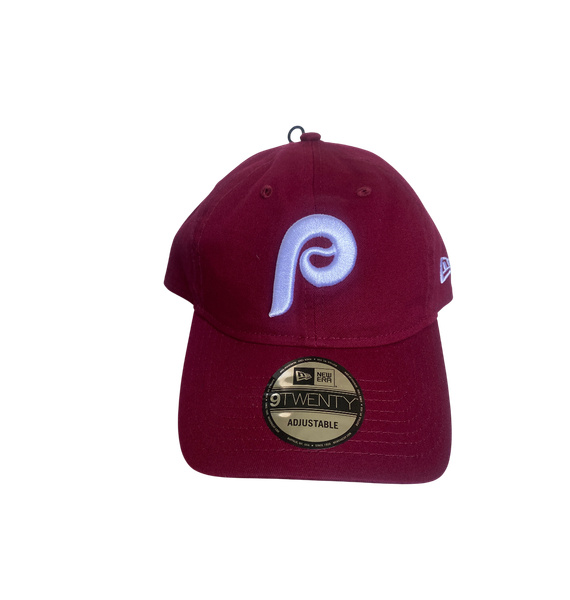 Кепка • NEW ERA CAP • Бордовый