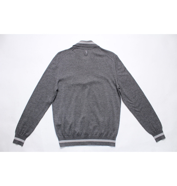 Пуловер • Billionaire • Серый