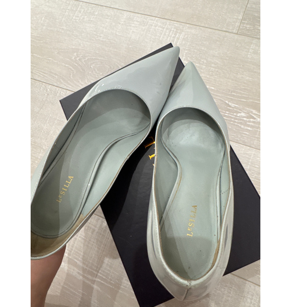 Туфли • Le Silla • Голубой