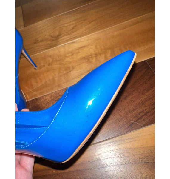 Туфли • Gianvito Rossi • Синий