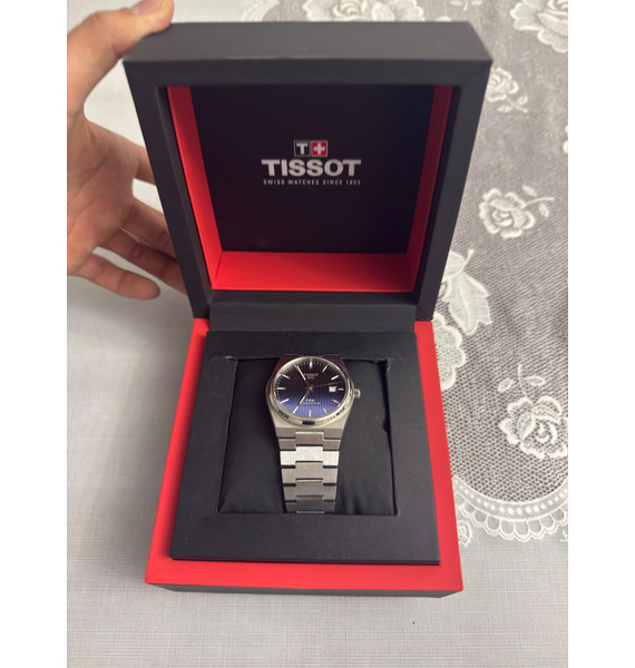 Часы • Tissot • Серый