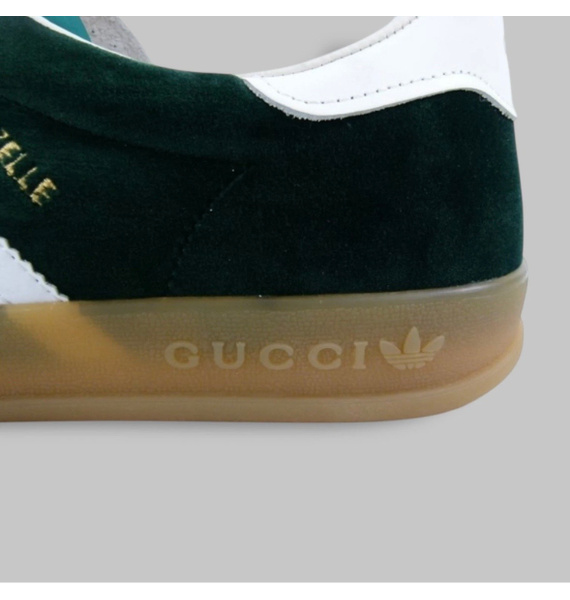 Кеды • Gucci • Зеленый