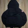 Куртка • Canada Goose • Черный
