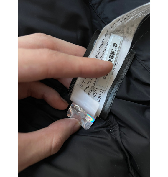 Куртка • The North Face • Черный