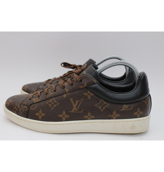 Кроссовки • Louis Vuitton • Коричневый