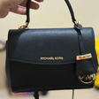 Сумка • Michael Kors • Черный