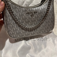 Сумка • Michael Michael Kors • Серебряный