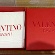 Портмоне • Valentino Garavani • Черный