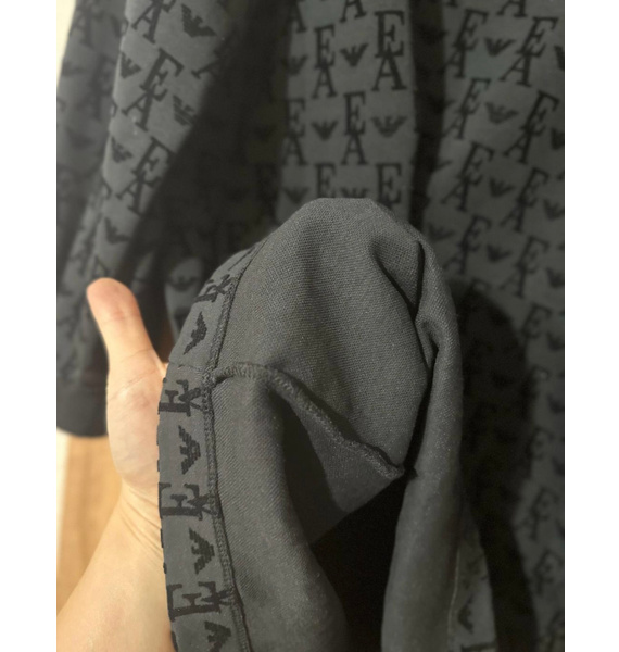 Платье • Emporio Armani • Темно-синий