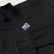 Водолазка • Alexander Wang • Черный