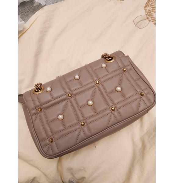 Сумка • Gucci • Кремовый