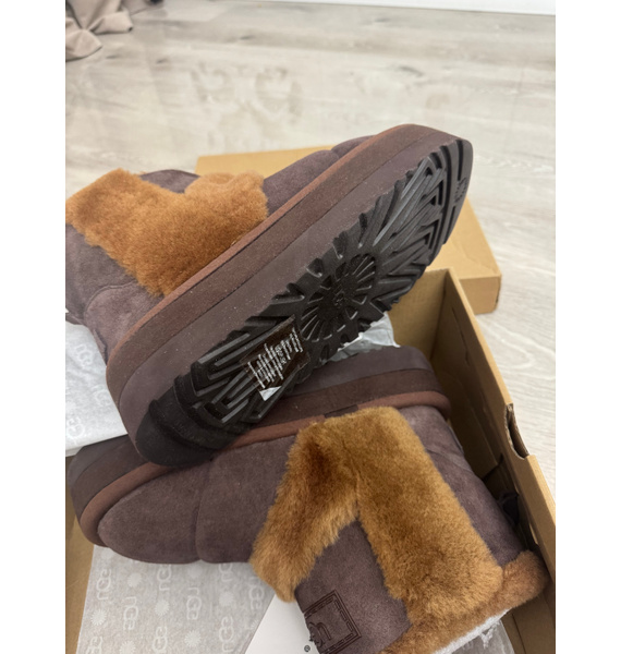 Сапоги • UGG • Коричневый