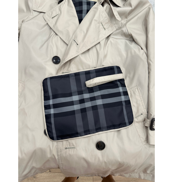 Тренч • Burberry • Бежевый