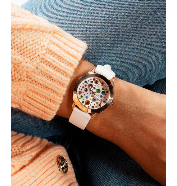 Часы • GUESS • Белый