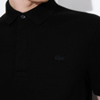 Поло • Lacoste • Черный
