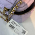 Сумка • Charles & Keith • Сиреневый
