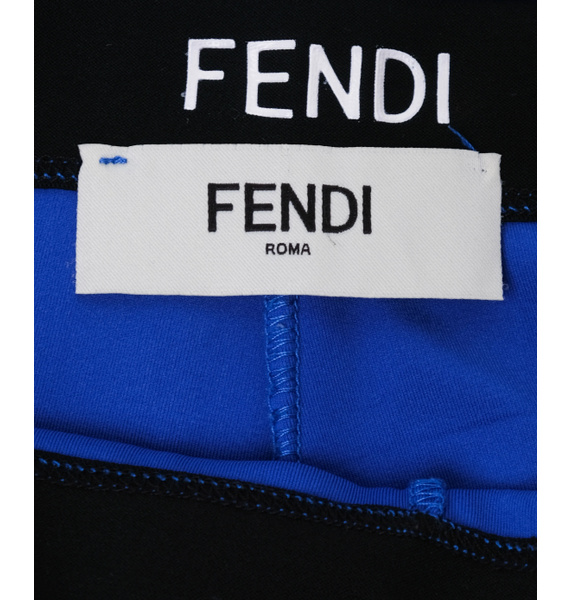 Спортивный костюм • Fendi • Синий