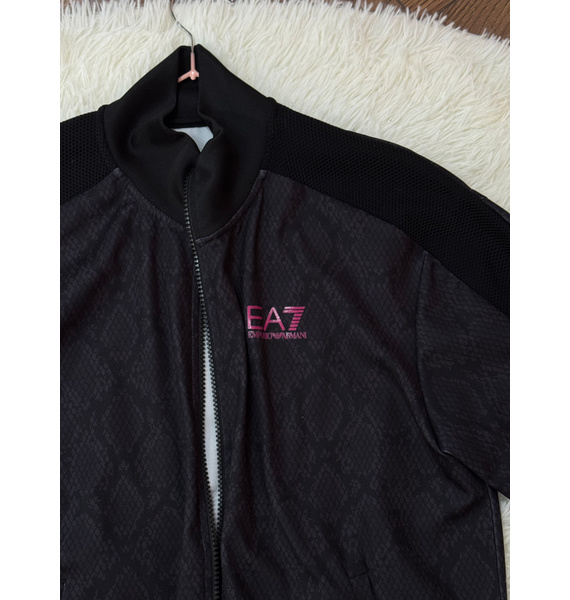 Куртка • Ea7 Emporio Armani • Черный