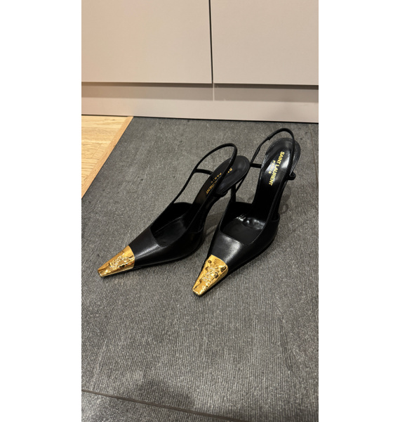 Туфли • Saint Laurent • Черный