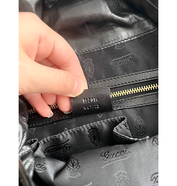 Сумка • Gucci • Черный