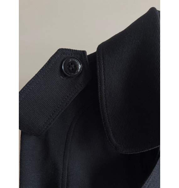 Тренч • Burberry • Черный