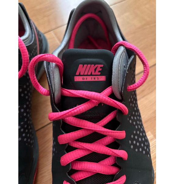 Кроссовки • Nike • Серый