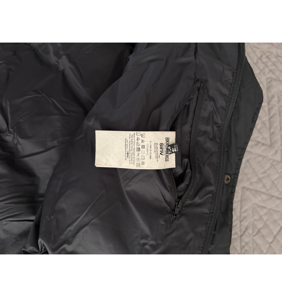 Куртка • BIKKEMBERGS • Черный