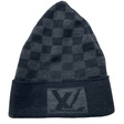 Шапка • Louis Vuitton • Черный