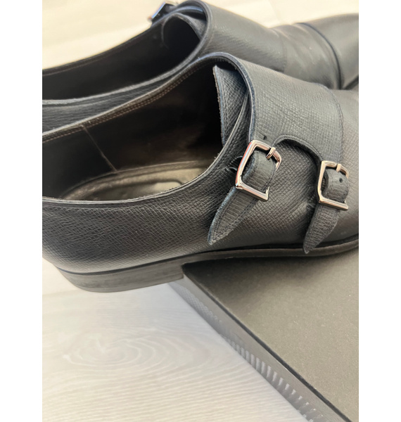 Туфли • Fratelli Rossetti • Темно-синий