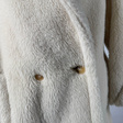 Шуба • Max Mara • Молочный