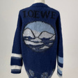 Кардиган • LOEWE • Синий