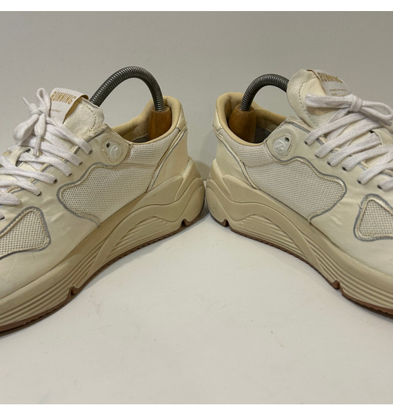 Кроссовки • Golden Goose • Бежевый