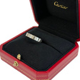 Кольцо • Cartier • Серебряный