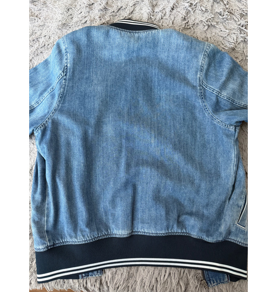 Куртка • Tommy Hilfiger • Синий