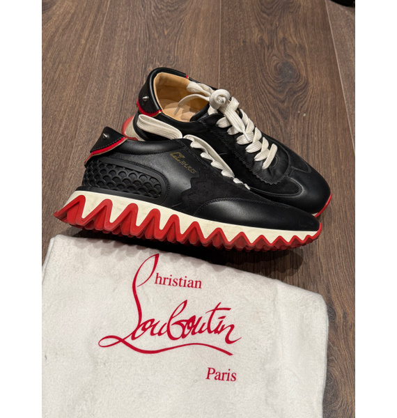 Кроссовки • Christian Louboutin • Черный