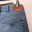 Джинсы • Armani Jeans • Голубой