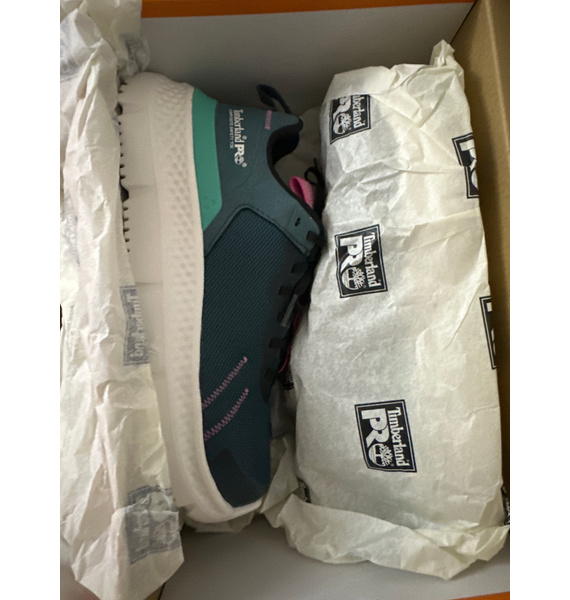Кроссовки • Timberland • Зеленый