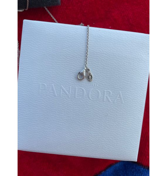 Подвеска • Pandora • Серебряный