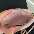 Сумка • Chanel • Розовый