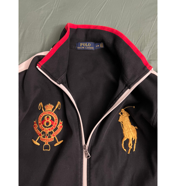 Куртка • Polo Ralph Lauren • Черный