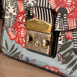 Сумка • Furla • Голубой