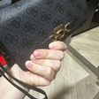 Кошелек • GUESS • Синий