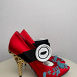 Туфли • Prada • Красный