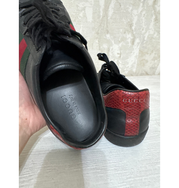 Кеды • Gucci • Черный